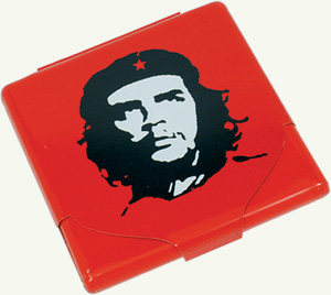 mr che arge cigarette case